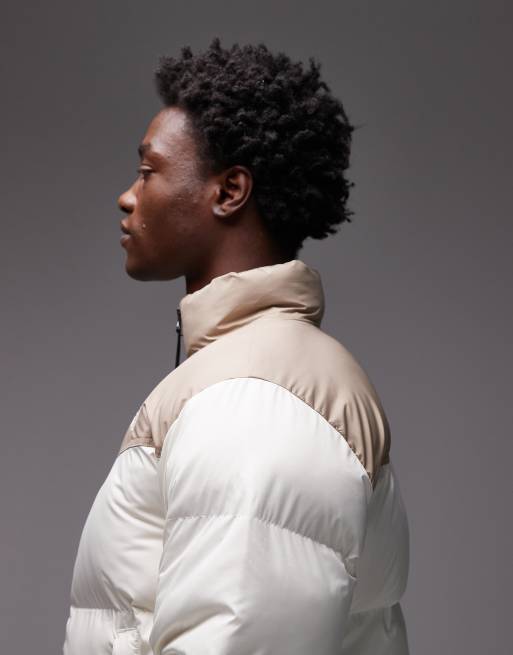 The North Face - Saikuru - Piumino bianco sporco, 4 di 5