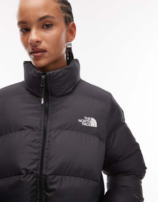 The North Face - Saikuru - Piumino nero con logo, 2 di 4