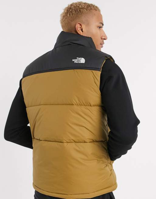 Binario Pentirsi Suolo The North Face Smanicato Sovrapposizione Contemporaneo Aggiungere A