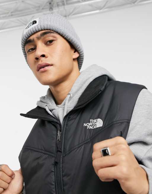 The North Face Saikuru puffer gilet in black