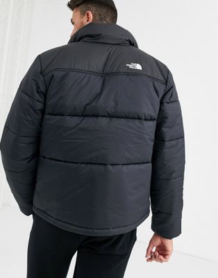 the north face mens puffer