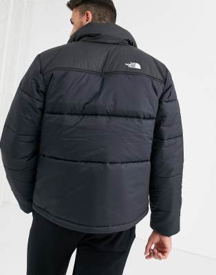 asos north face jacket