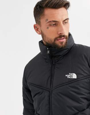 asos mens north face