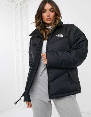 north face puffer coat with hood