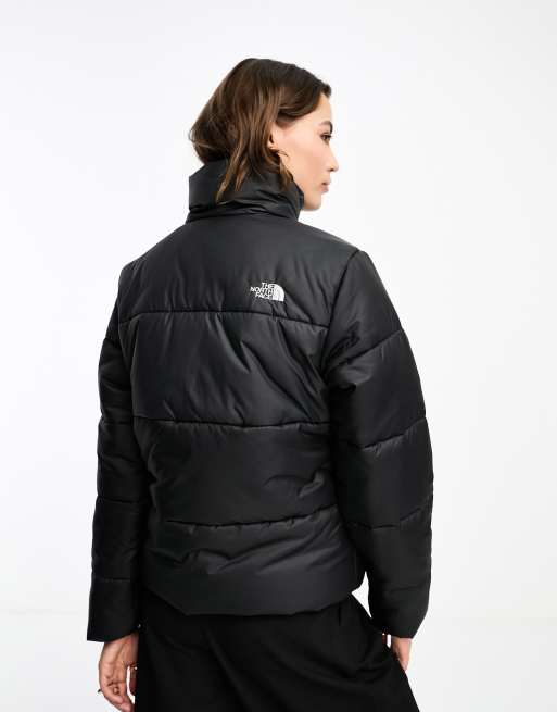 jacket puffer | black The Saikuru North Face in ASOS