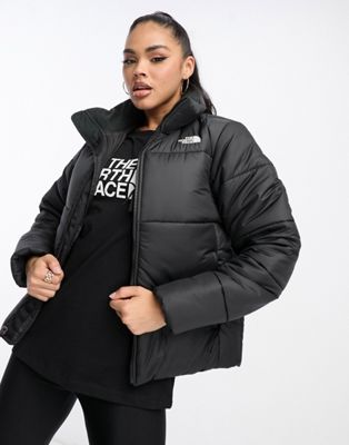 The North Face Saikuru puffer jacket in black