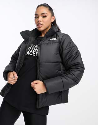 The North Face Saikuru puffer jacket in black | ASOS