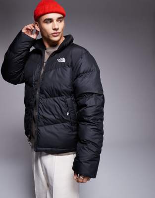 The North Face The North Face Saikuru puffer jacket in black