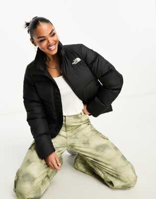 The North Face Saikuru puffer jacket in black | ASOS