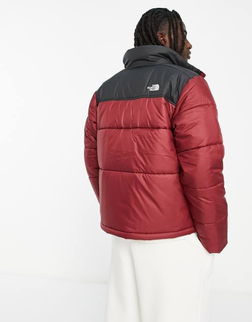 North face sale saikuru jacket burgundy