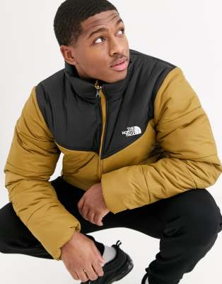 north face puffer jacket asos