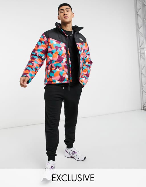 the north face saikuru puffer jacket mens