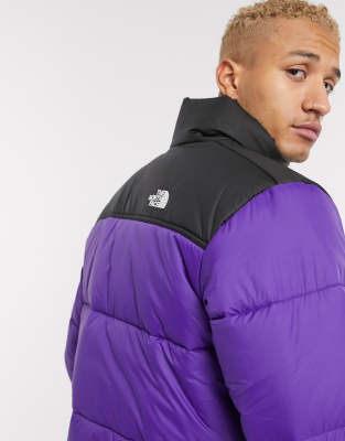 the north face saikuru puffer jacket