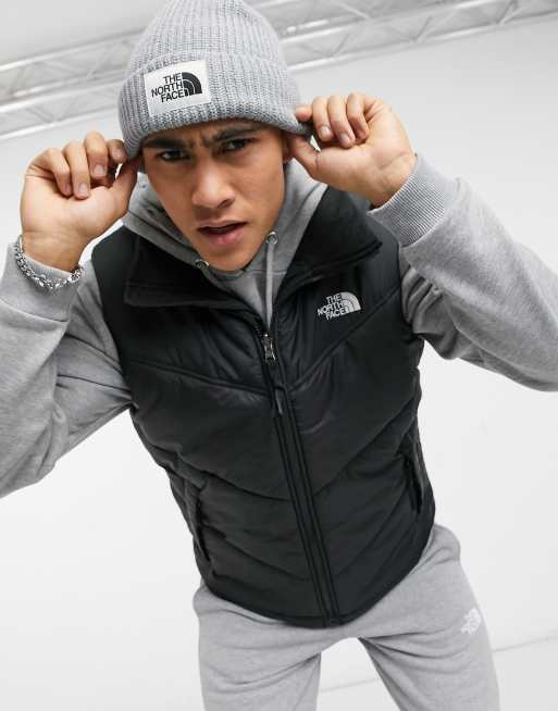 The North Face Saikuru-vest i sort
