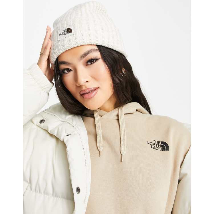 the north face beanie hat womens