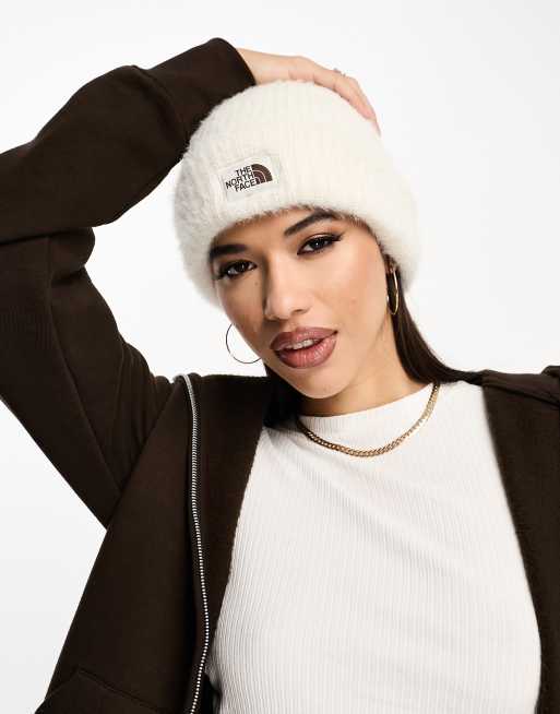 northface bobble hat