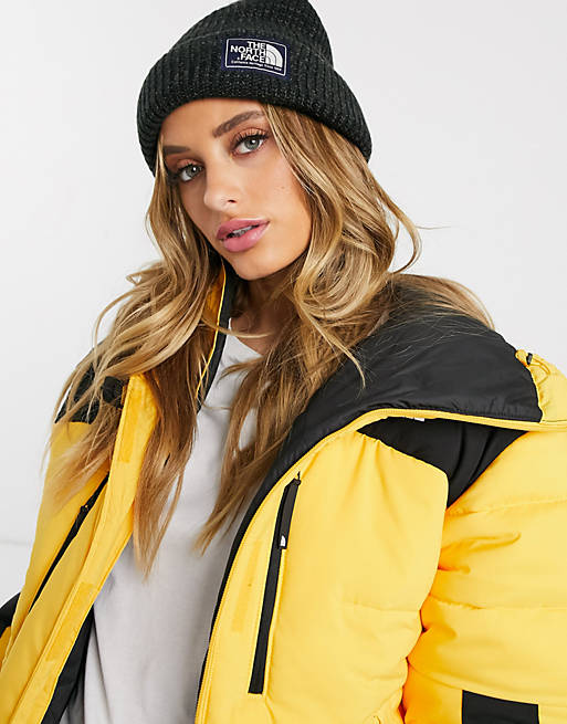 The North Face Salty Dog beanie in black | ASOS