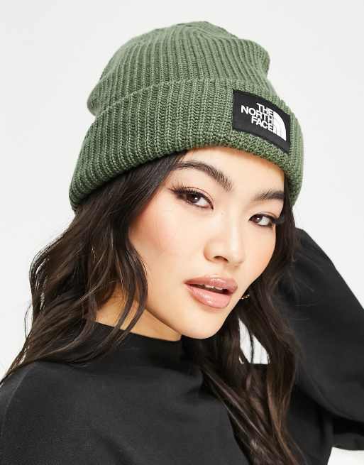 Salty dog beanie hot sale north face