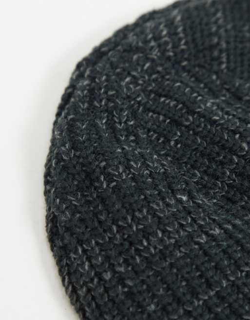 The North Face - Salty - Gevoerde beanie in zwart, 4 van 4