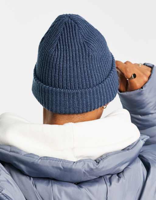 The North Face Salty Lined Beanie Apres Blue Bonnets : Snowleader