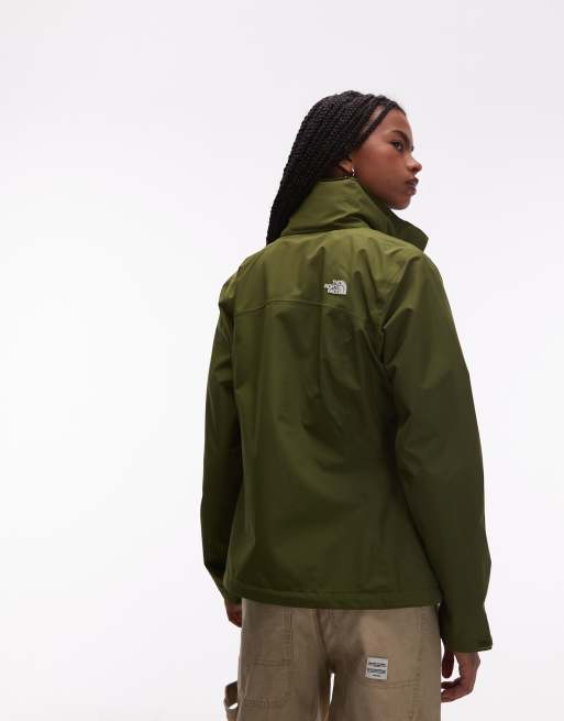 The North Face – Sangro – Ciemnozielona kurtka, 2 z 4