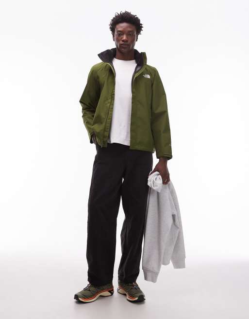 The North Face - Sangro - Giacca impermeabile verde, 2 di 5