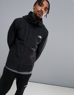 The North Face Sangro Jacket in Black | ASOS