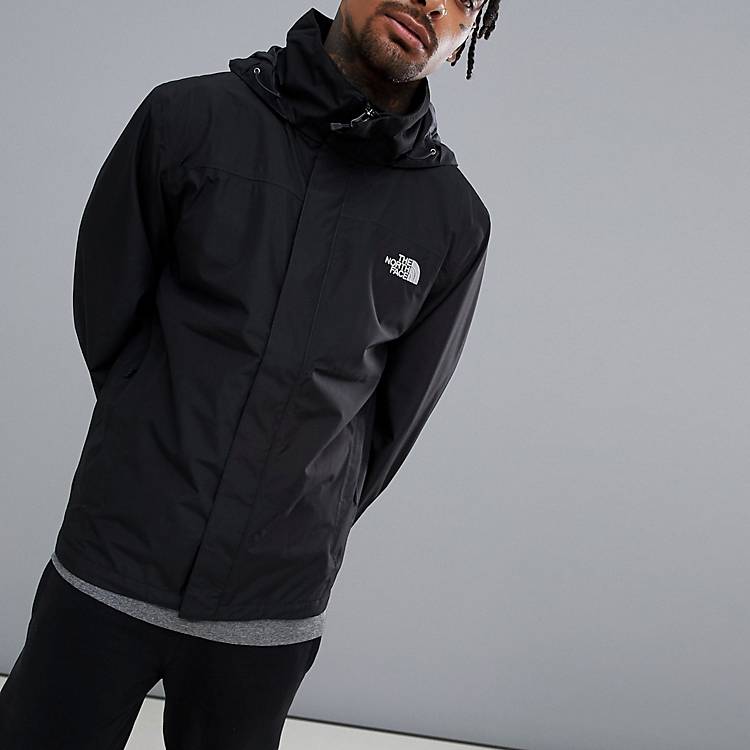 The North Face Sangro Jacket in Black