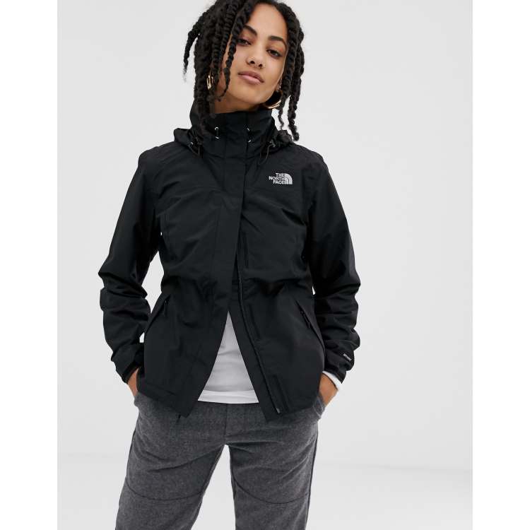 The north face deals sangro jacket in black