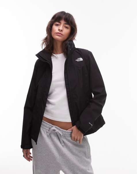 The North Face Sangro jacket in black - view 1
