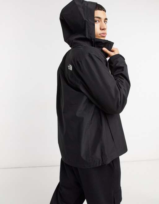 The North Face Sangro Jacket in Black