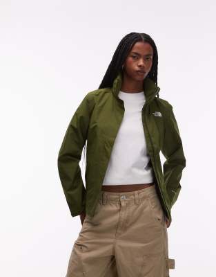 The North Face The North Face Sangro jacket in dark green