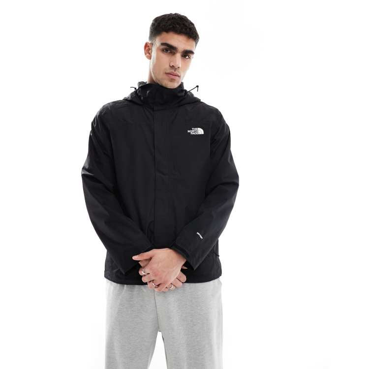 The North Face Sangro jacket in tnf black-npf ASOS