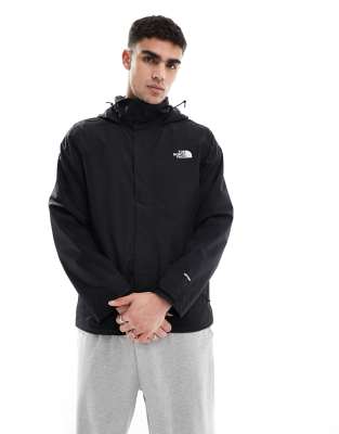 The North Face Sangro jacket in TNF black