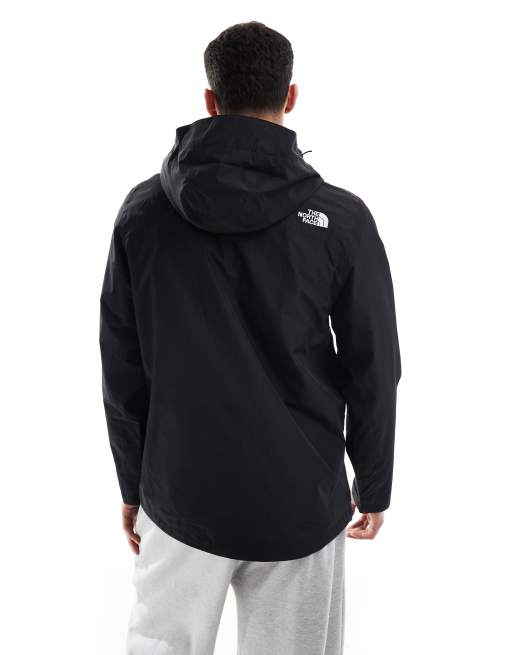 The North Face Sangro jacket in TNF black, 3 of 4