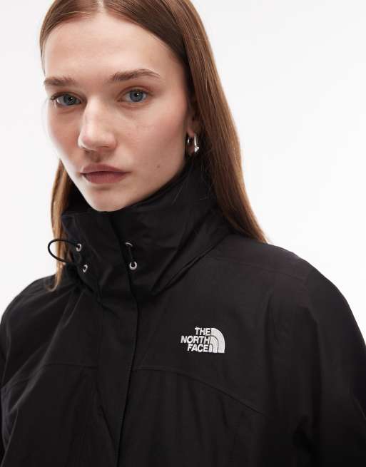 The North Face – Sangro – Schwarze Jacke, 2 von 4
