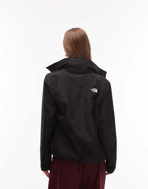 The North Face – Sangro – Schwarze Jacke, 4 von 4