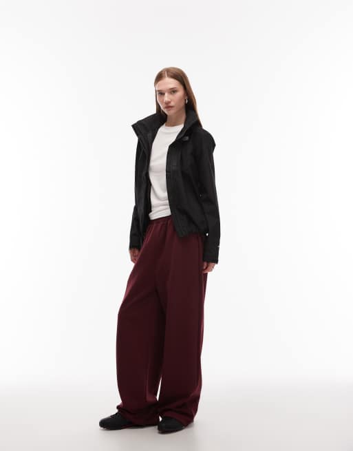 The North Face – Sangro – Svart jacka, 3 av 4