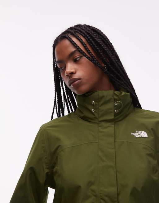 The North Face - Sangro - Veste - Vert foncé, 4 de 4