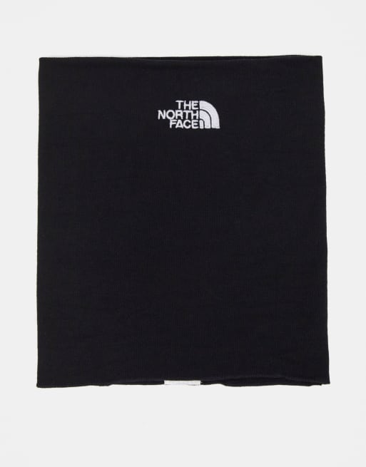 The North Face - Scaldacollo invernale nero senza cuciture