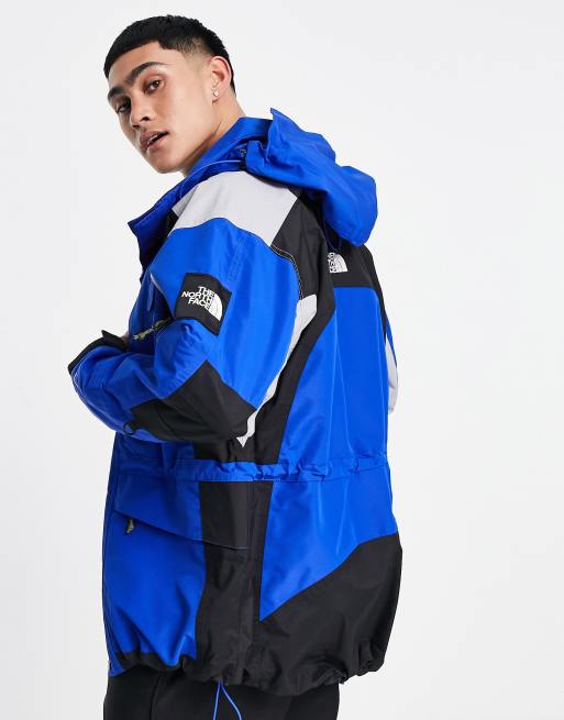 The North Face Search & Rescue Dryvent jacket in blue