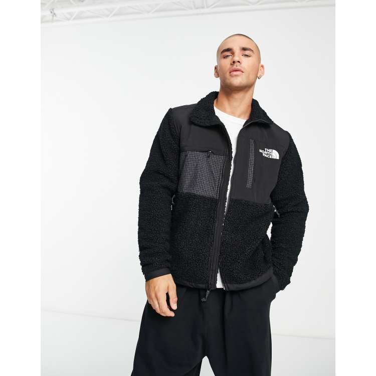 Navy RMST Denali shell jacket, The North Face