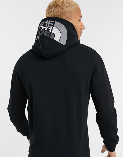 The north face seasonal drew peak pullover hoodie new arrivals