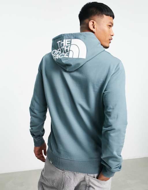 North face seasonal drew on sale peak pullover hoodie