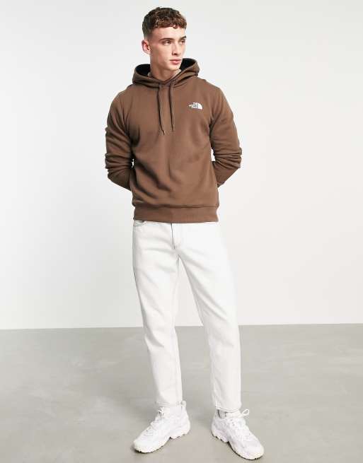 The north face seasonal hotsell drew peak pullover light