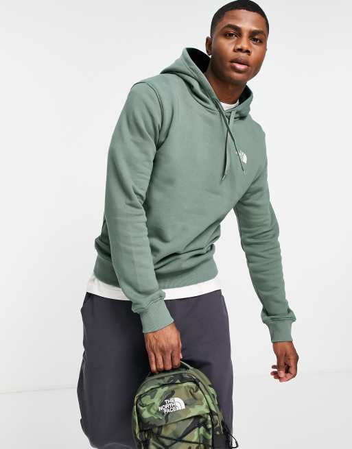 The north face outlet seasonal drew peak hoodie