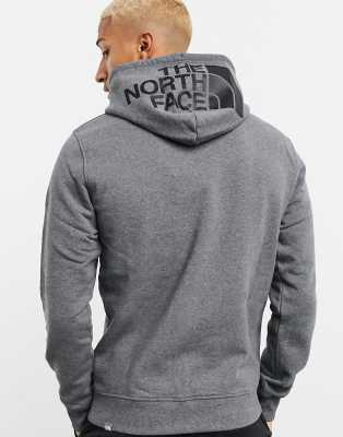 the north face seasonal drew peak pullover hoodie