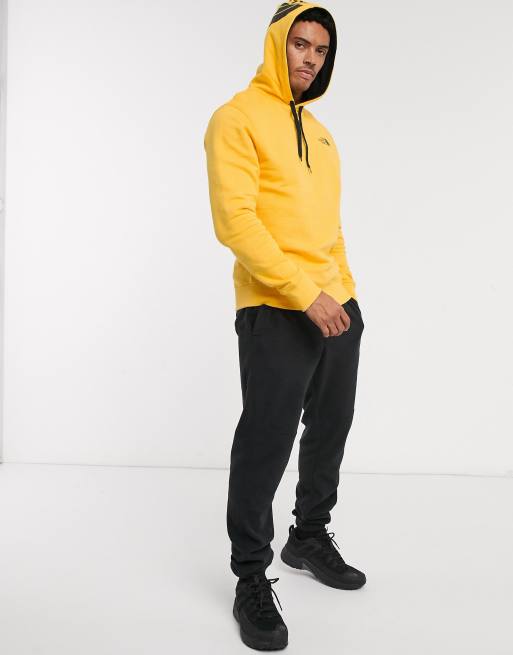 Drew yellow hoodie sale