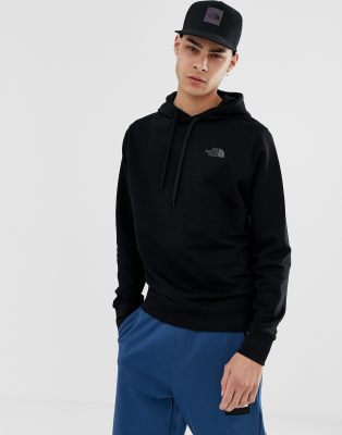 the north face seasonal drew peak pullover light