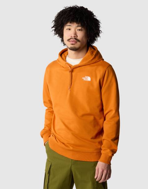 The North Face - Seasonal Drew Peak - Sweat à capuche à enfiler - Rouille - view 1